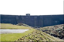 J2627 : Spelga Dam by Wilson Adams