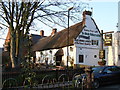 SP5697 : Ye Olde Bakers Arms, Blaby. by Roy William Shakespeare