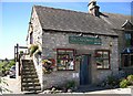 The Old Cheese Shop at Hartington, Derbyshire