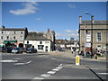 Main Road Junction, Leyburn