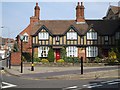 Alms Houses, Warwick