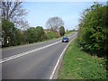 SP9064 : A509 road south of Wellingborough by Will Lovell