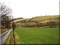 Cottage near Dol-y-gors farm