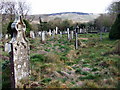 Chapel burial ground