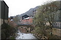 River Calder near Eastwood