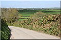 Road and Valleyside