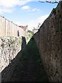 Knicky Nack path leading to Staindrop