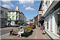 Barnstaple: Boutport Street