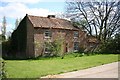TF3945 : Derelict Cottage by Richard Croft