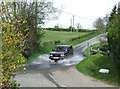 The Ford at Wooton, Shropshire