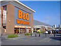 B & Q, Warehouse, Ayre