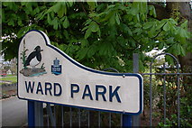 J5181 : Ward Park, Bangor (1) by Albert Bridge