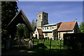 Church of St Mary the Virgin