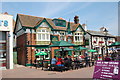 The Jolly Sailor Public House, Poole Quay.