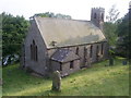 NY7613 : St Theobald's Church, Great Musgrave by William Metcalfe