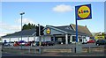 Lidl Store - Ingleby Road