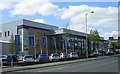 Mercedes Benz Showroom - Thornton Road