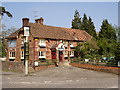 Hare and Hounds 16th Century Inn