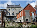 Cardigan townscape