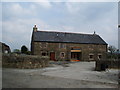 Lambing Clough Barn