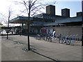 Harlow Town Station