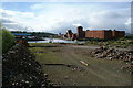 View of Dumbarton Distillery