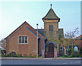 St Thomas Church, Hotham Road South