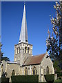 Hemel Hempstead: St Mary