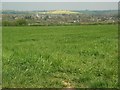 Footpath and view to Hook Norton