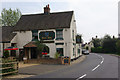 Belper Arms, Newton Burgoland