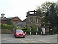 Gatehouse to Tettenhall College