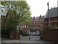 Courtyard at Tettenhall College