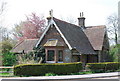 House in Milton Abbas