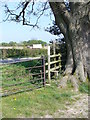 Stile on Honey Lane