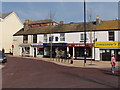 Shops in Northumberland Place, Teignmouth