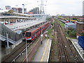 Custom House for ExCeL DLR station