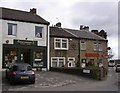 Post Office and shop, Town End, Golcar