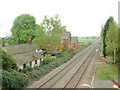 Carlton Nr Goole: Railway Station