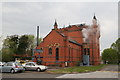 SO8693 : Bratch Pumping Station by Chris Allen
