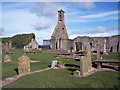 Eassie Old Church and Graveyard