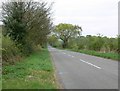 Benscliffe Road near Leicester