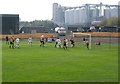 Shielfield Park, Home of Berwick Rangers FC