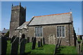 Sutcombe church