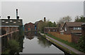 Titford Canal at Langley