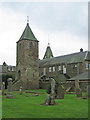 Old Church Tower, Auchterarder