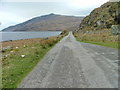 NM8752 : Kingairloch Road by Dave Fergusson