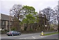 Methodist chapel, East Street, Lindley-cum-Quarmby