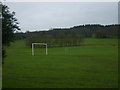 Football pitches at Moor Park School