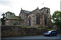 Parish Church of St Leonard, Walton-le-Dale