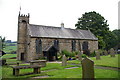 Parish Church of St Ambrose, Grindleton